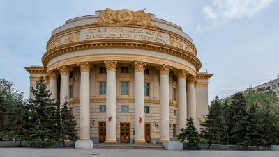 Прошлое в пилястрах: архитектурный облик Волгограда - 3
