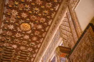 Севильский Алькасар: королевские дворцы, легенды и сады - 4
