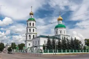 Прогулка в сердце Йошкар-Олы - 5
