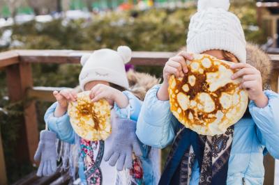 Во Владимирскую область на Масленицу: гулянья и значимые места