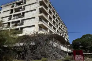 Саламин — Фамагуста. Античный, средневековый и современный Кипр (из Айя-Напы) - 23