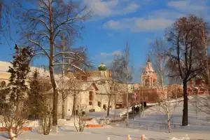 Квест-путешествие по Зарядью для детей Квест-путешествие по Зарядью для детей