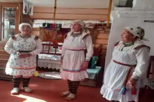 Этнопрограмма «В гостях у марийских язычников» - 3