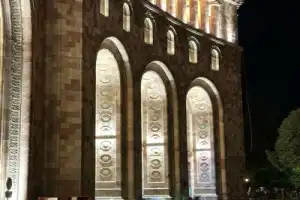 Ереван и Эчмиадзин: мост между прошлым и настоящим - 20