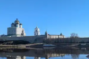 Знакомство с Псковом: между легендами и историей - 2
