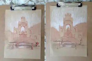 Творческое утро в Барселоне - 11