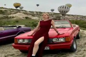 Две звезды одной страны: Каппадокия и Стамбул - 10