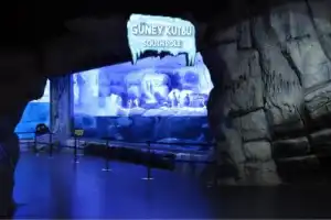 В гости к акулам и скатам: поездка в Istanbul Aquarium (трансфер и билеты включены) - 5