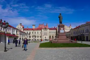 Рыбинск: город купцов, соборов и характеров - 2