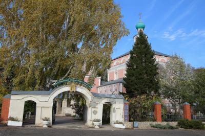 Провинциальное очарование Венёва (на вашем автомобиле) - 7