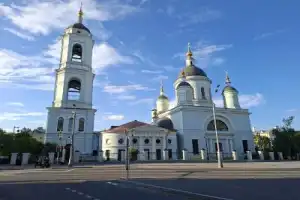 По Москве с гидом-старообрядцем По Москве с гидом-старообрядцем