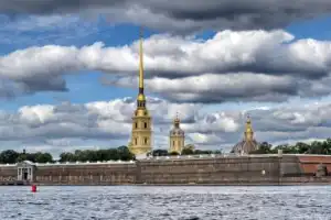 Петербурга парадное лицо. На автомобиле с водителем-экскурсоводом - 2