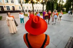 Аудиоспектакль с гидом в Смоленске