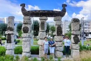 Лёгкая обзорная экскурсия по центру Перми Лёгкая обзорная экскурсия по центру Перми