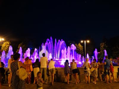 Огни вечерней Анапы - 3