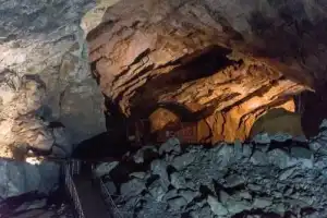 Из Сухума — в карстовое подземелье Анакопии - 19