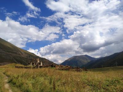 Цейское ущелье — путешествие в мир волшебства - 11