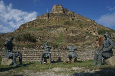 Уплисцихе и Гори: древнейшие города Грузии