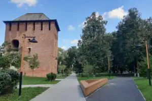 Коломна сквозь столетия (на вашем автомобиле) - 7