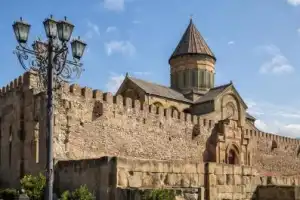 С шеф-поваром по Мцхете и окрестностям - 5