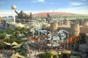 Билеты в аквапарк Yas Waterworld - 5