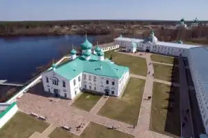 Александро-Свирский монастырь — побывать в северной лавре - 6
