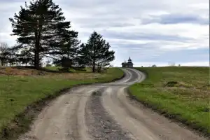 Из Петрозаводска — к чарующему острову Кижи - 5