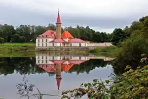 Тайны императорской резиденции: путешествие в Гатчину - 16