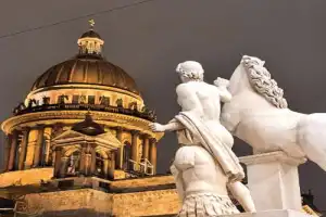 Визитные карточки города на Неве - 9