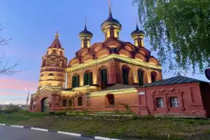 Вечерний Ярославль - 3