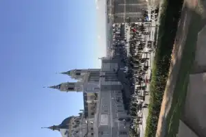 Погружение в Мадрид