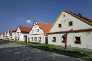 История, замки и сельские пасторали Южной Чехии - 2