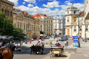 Вена в вашем ритме - 3