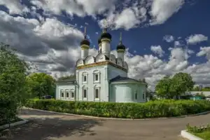 Усадьба Братцево - 6