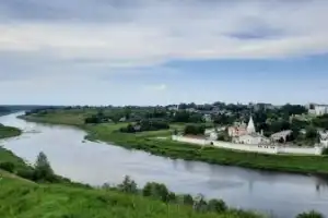 Течёт река Волга: лёгкий сплав на байдарках Течёт река Волга: лёгкий сплав на байдарках