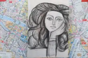 Cherchez la femme: женские страницы в истории Парижа