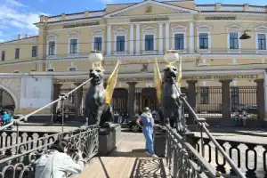 Легенды Петербурга - 9