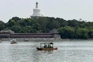 По Пекину — с местным жителем - 7