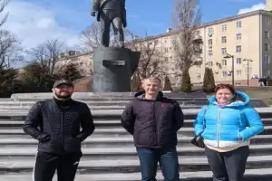 Космический Саратов: по следам Гагарина (+ экскурсия по Энгельсу) - 7