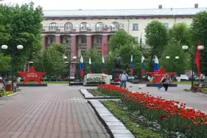 Орёл — город воинской славы