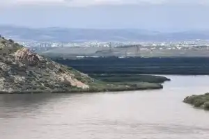 Иволгинский дацан и стоянка Гэсэра с панорамным видом - 19