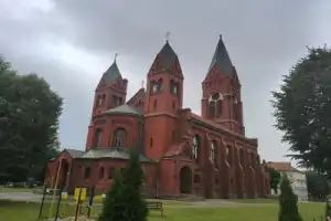 Европа в России: Гвардейск + Черняховск (из Светлогорска)