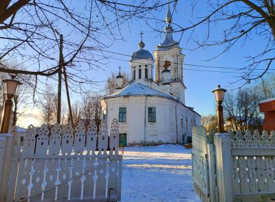 Вологда древняя и вечно юная - 3