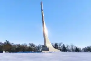 Космический Саратов: по следам Гагарина (+ экскурсия по Энгельсу) - 3