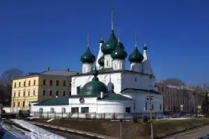 В Ярославль и Тутаев из Москвы - 11
