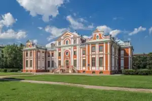 Смольный собор и Институт благородных девиц - 7