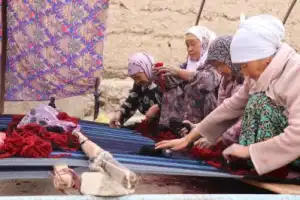 Джип-тур по неизведанному Кыргызстану с геологом: горы, мастер-классы и проживание в юртах - 3