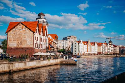 Калининград: самый смак за 3 часа