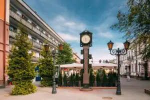 Брест раскрывает свои тайны