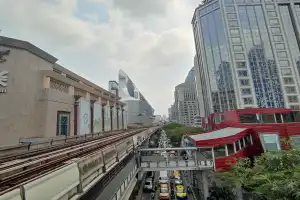 Бангкок для своих Бангкок для своих